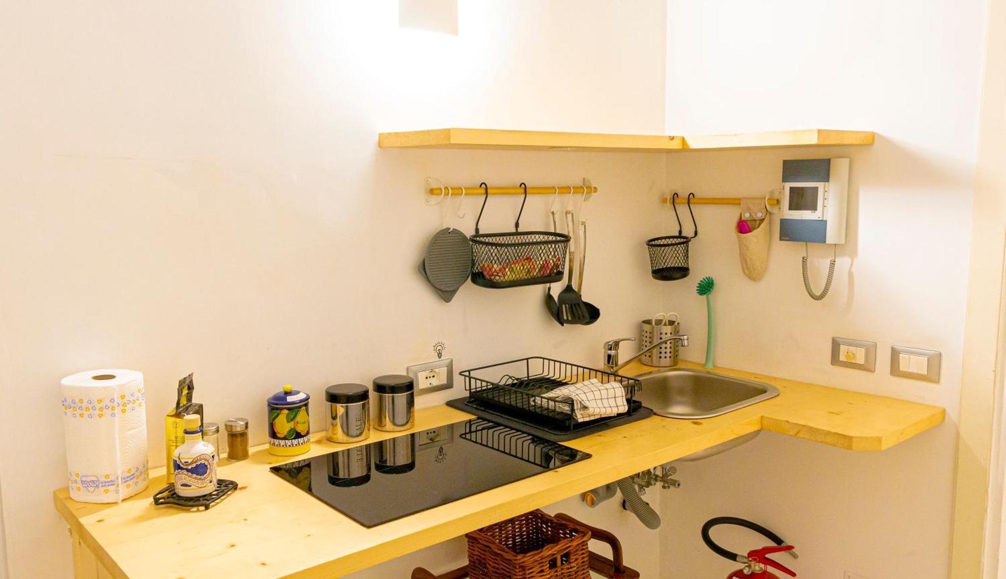 Apartment Berlingieri Naples