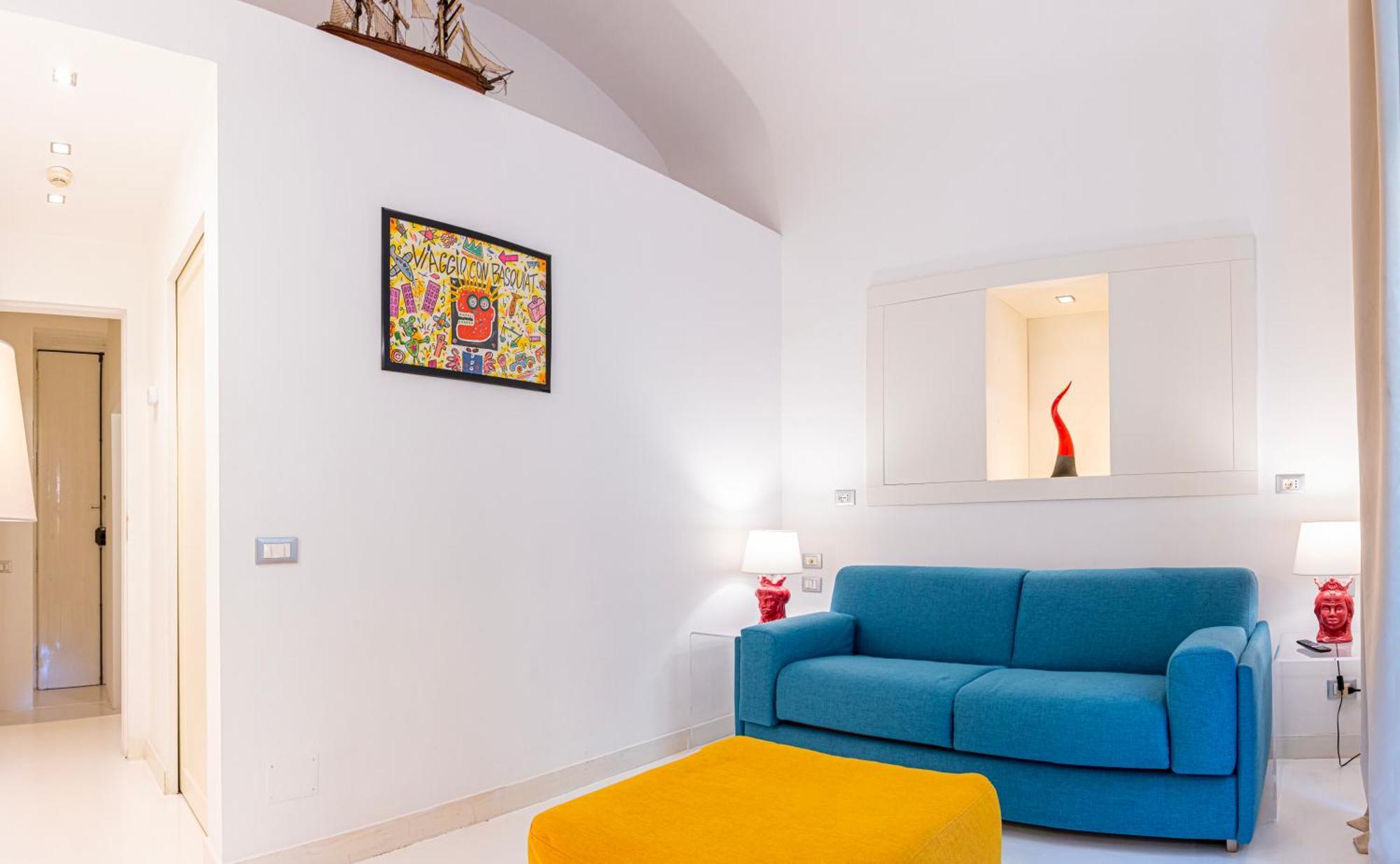 Apartment Berlingieri *