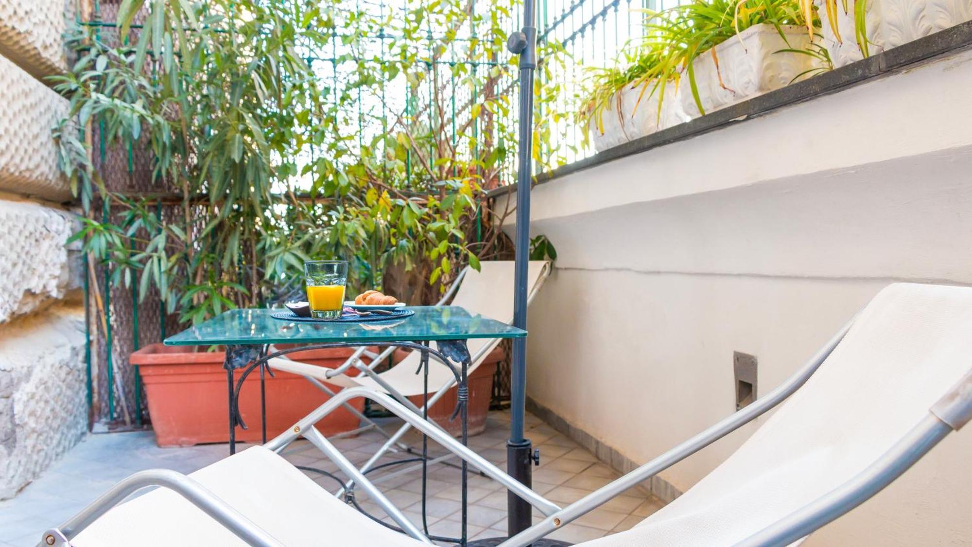Apartment Berlingieri *